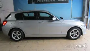 BMW Série 1 de 2018