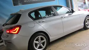 BMW Série 1 de 2018
