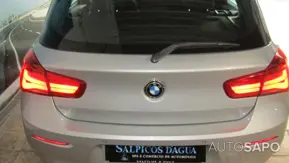 BMW Série 1 de 2018