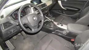 BMW Série 1 de 2018