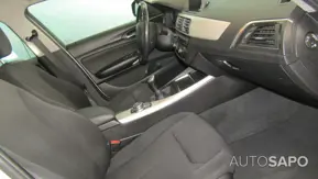 BMW Série 1 de 2018