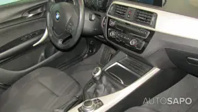 BMW Série 1 de 2018