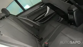 BMW Série 1 de 2018