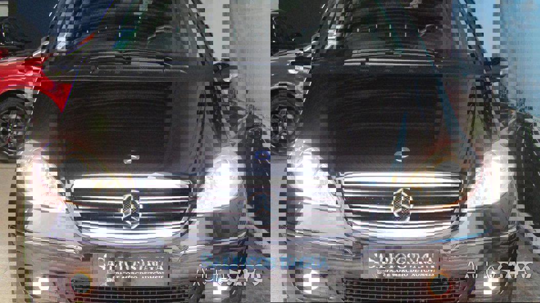 Mercedes-Benz Classe A de 2008