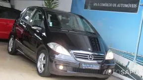 Mercedes-Benz Classe A de 2008