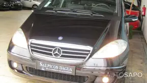 Mercedes-Benz Classe A de 2008