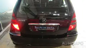 Mercedes-Benz Classe A de 2008