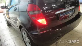 Mercedes-Benz Classe A de 2008