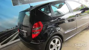 Mercedes-Benz Classe A de 2008