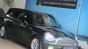 MINI Clubman Cooper D de 2009