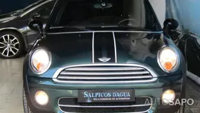 MINI Clubman Cooper D de 2009