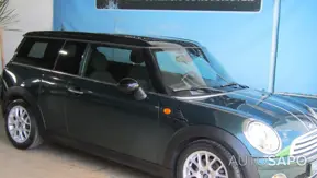 MINI Clubman Cooper D de 2009