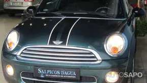 MINI Clubman Cooper D de 2009