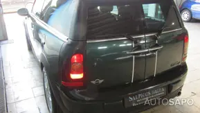 MINI Clubman Cooper D de 2009