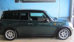 MINI Clubman Cooper D de 2009