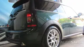 MINI Clubman Cooper D de 2009