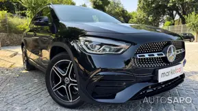 Mercedes-Benz Classe GLA de 2021