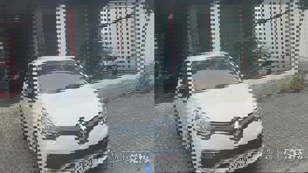Renault Clio de 2016