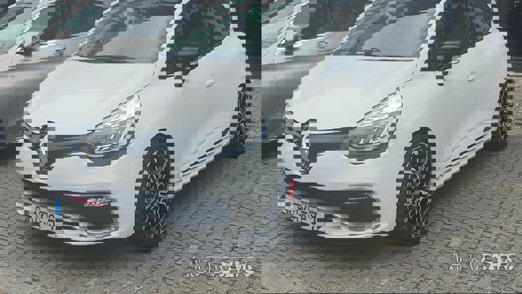 Renault Clio de 2016