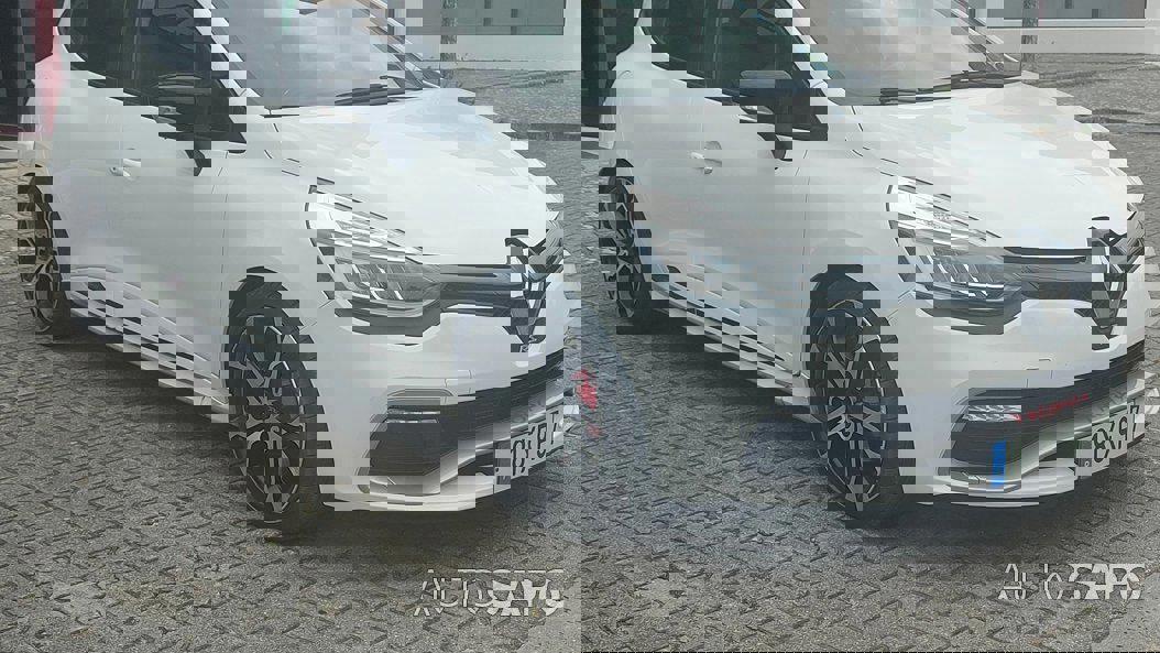 Renault Clio de 2016