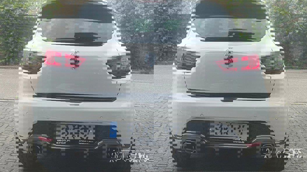 Renault Clio de 2016