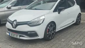 Renault Clio de 2016