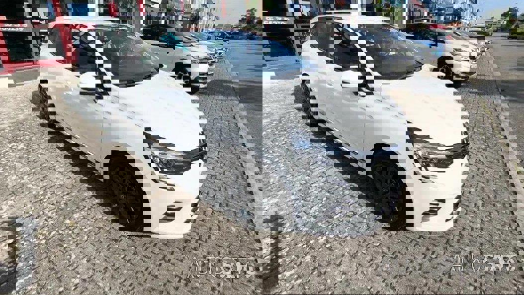 Renault Clio de 2021