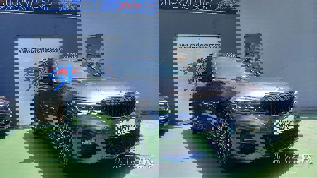 BMW Série 3 de 2021