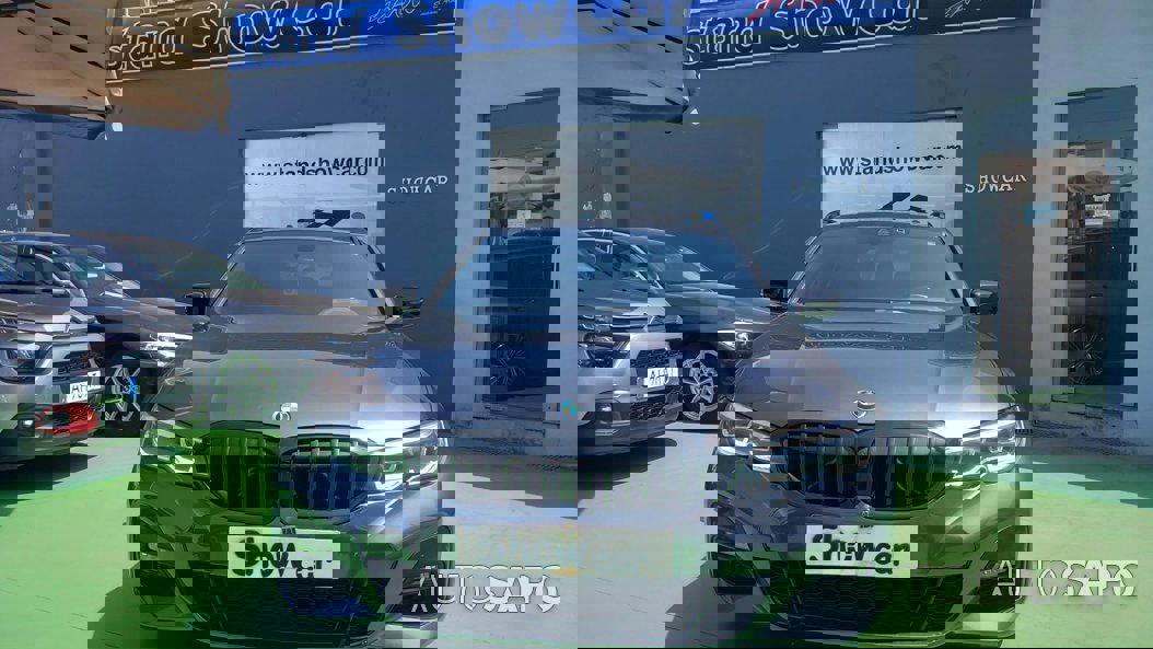 BMW Série 3 de 2021