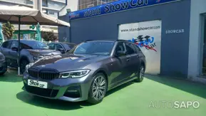 BMW Série 3 de 2021