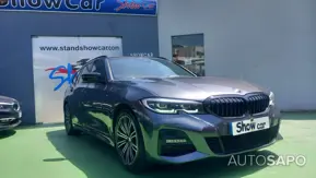 BMW Série 3 de 2021