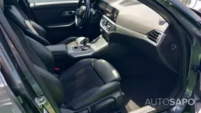 BMW Série 3 de 2021