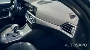 BMW Série 3 de 2021