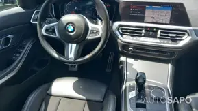 BMW Série 3 de 2021