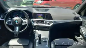 BMW Série 3 de 2021