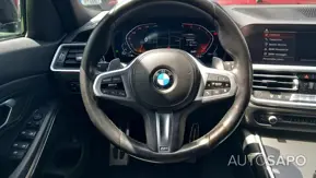 BMW Série 3 de 2021