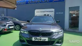 BMW Série 3 de 2021