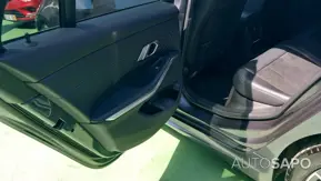 BMW Série 3 de 2021