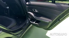 BMW Série 3 de 2021