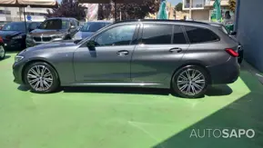 BMW Série 3 de 2021