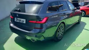 BMW Série 3 de 2021