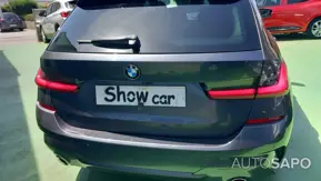 BMW Série 3 de 2021
