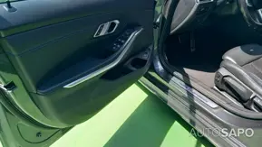 BMW Série 3 de 2021