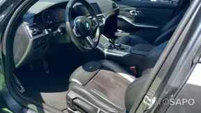 BMW Série 3 de 2021