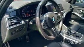 BMW Série 3 de 2021