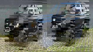 Nissan Patrol GR 2.8 Curto de 1996