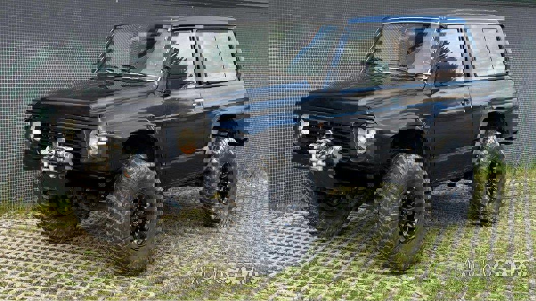 Nissan Patrol GR 2.8 Curto de 1996
