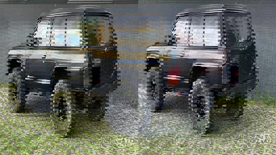 Nissan Patrol GR 2.8 Curto de 1996