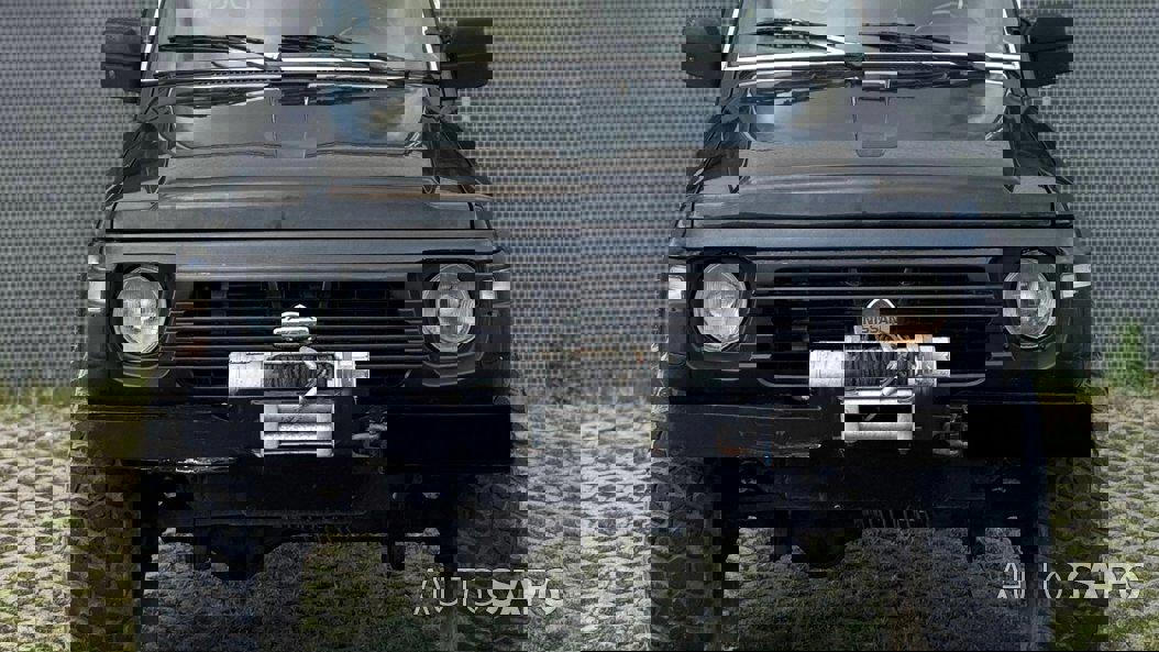 Nissan Patrol GR 2.8 Curto de 1996
