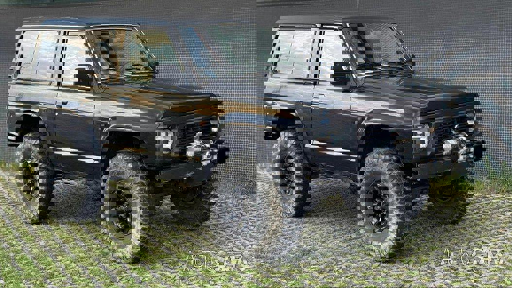 Nissan Patrol GR 2.8 Curto de 1996